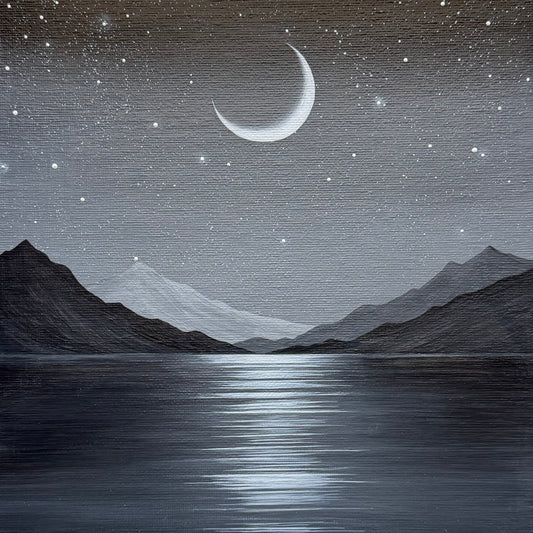 where the night rests