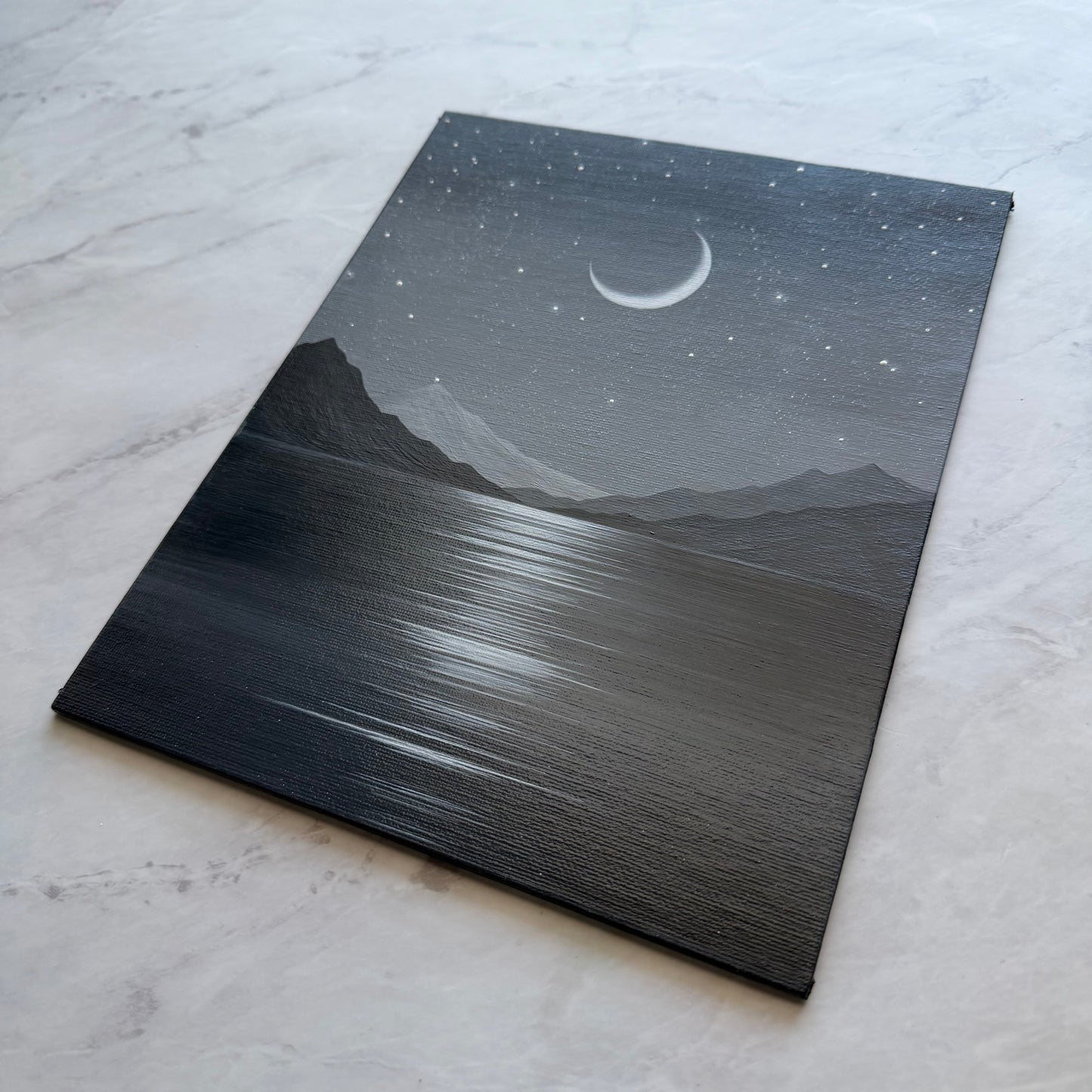 where the night rests