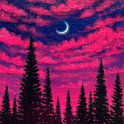 neon hush