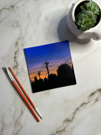 aesthetic afternoon
