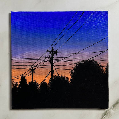 aesthetic afternoon