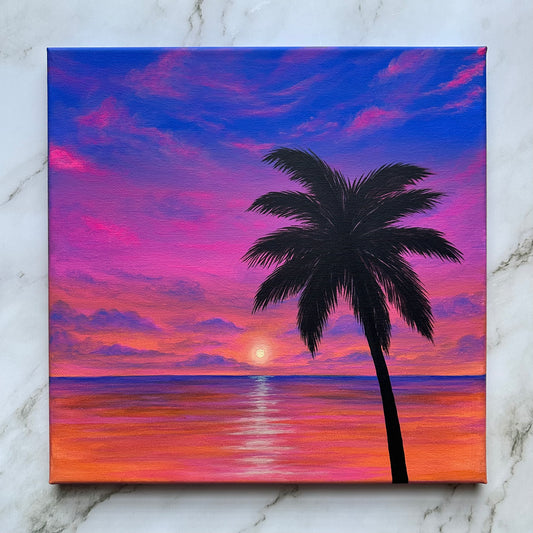 peaceful paradise