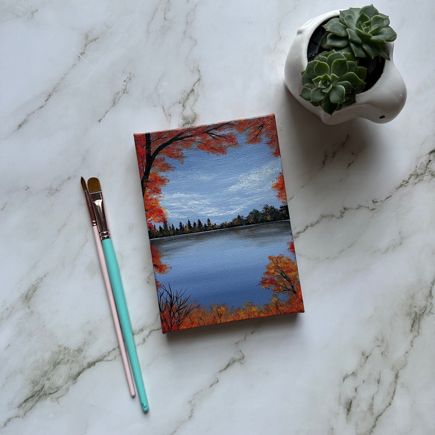 cozy fall vibes