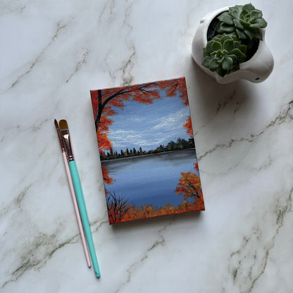cozy fall vibes