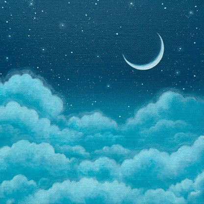 cloud lullaby