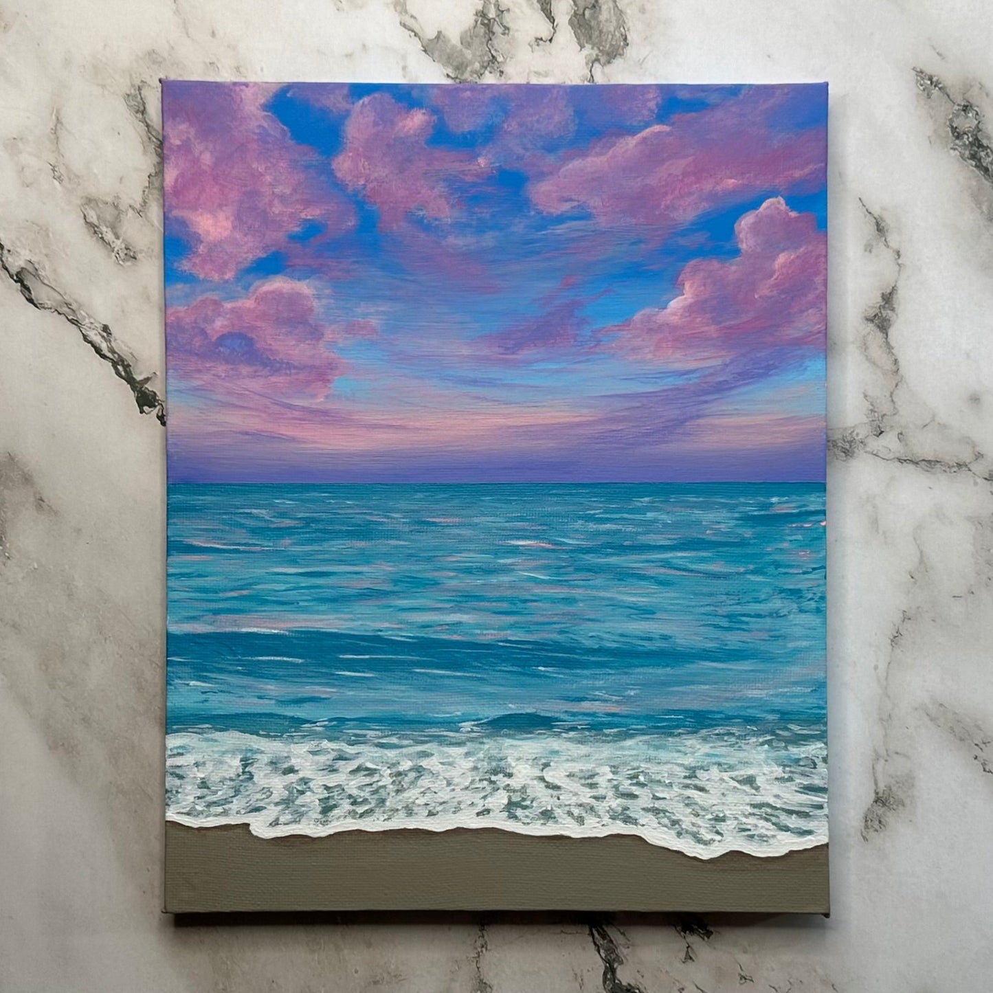 lovely seascape