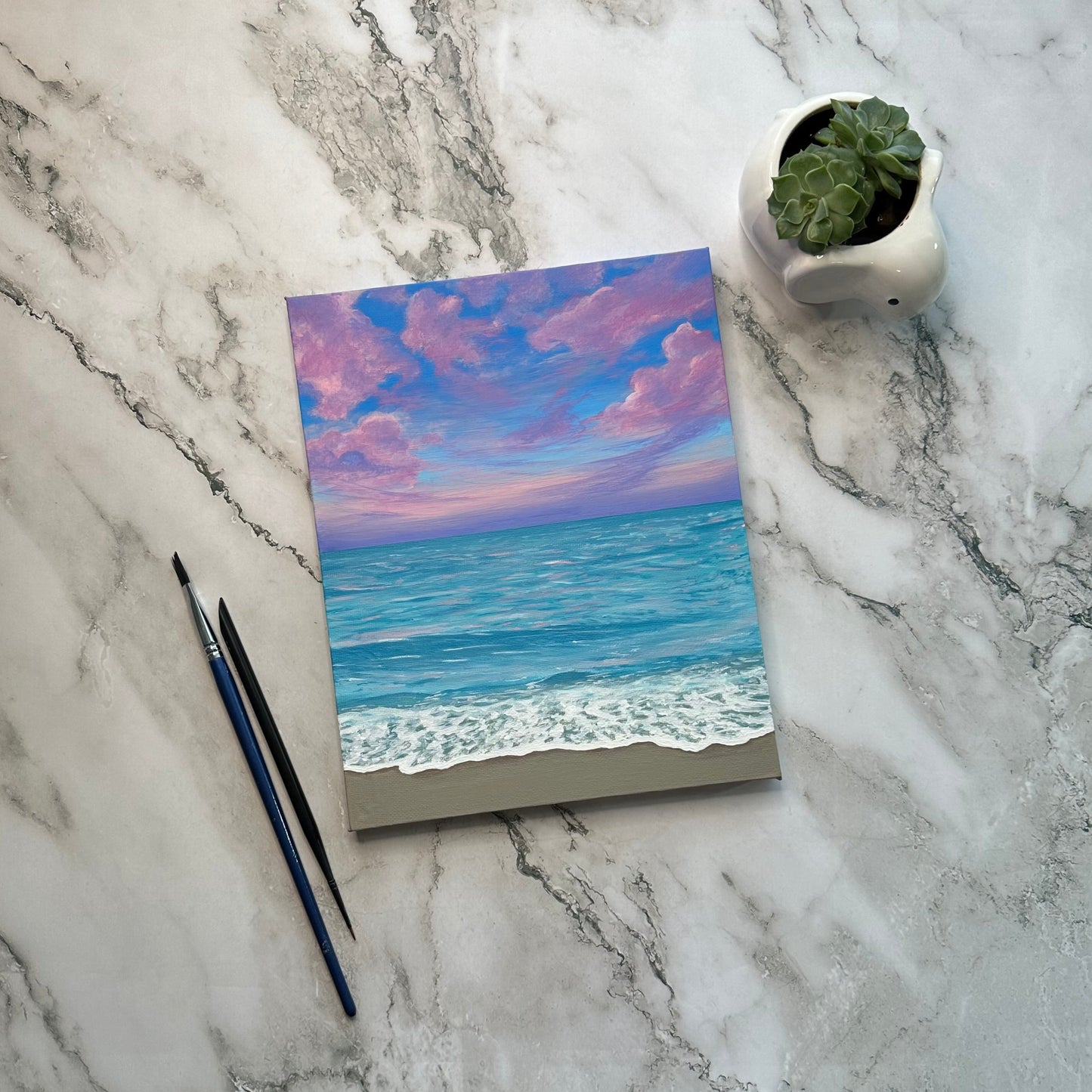 lovely seascape