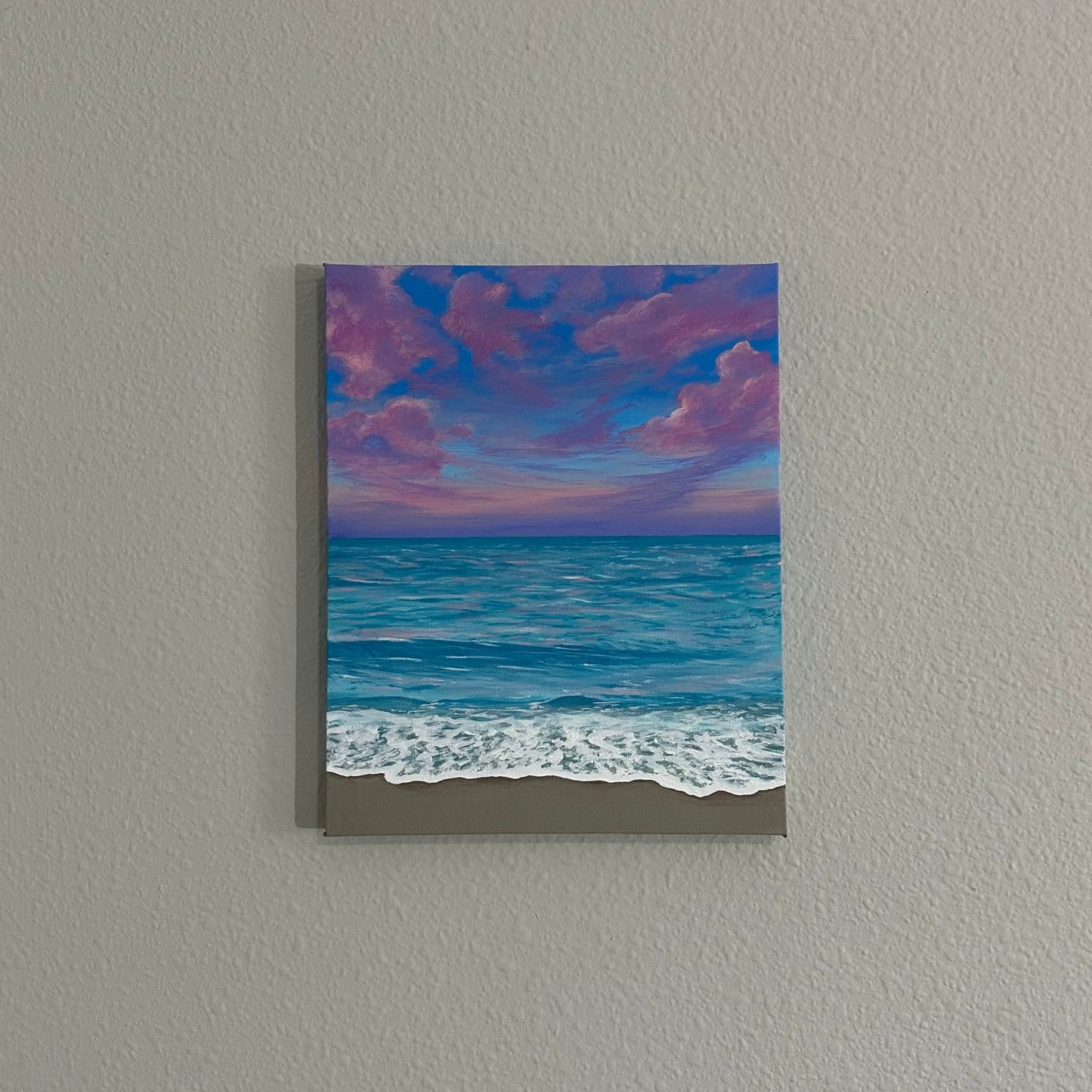 lovely seascape