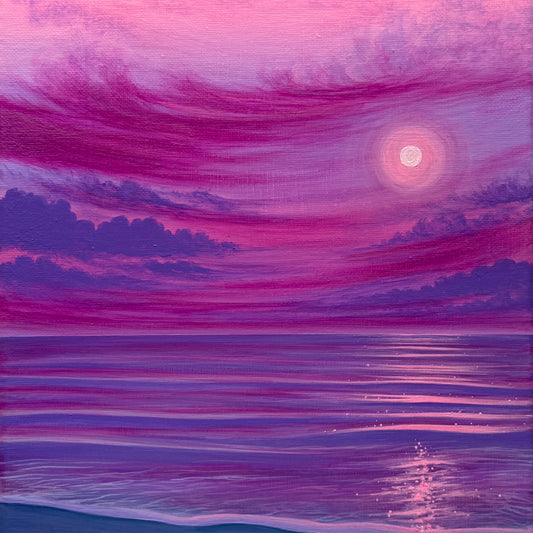 where pink skies dream