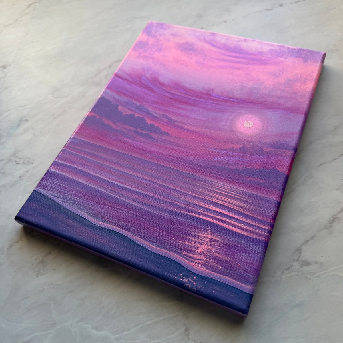 where pink skies dream