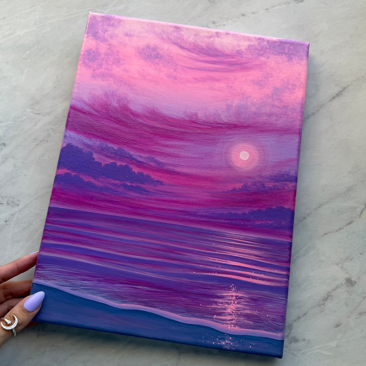 where pink skies dream