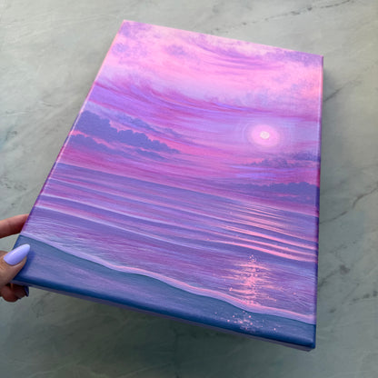 where pink skies dream