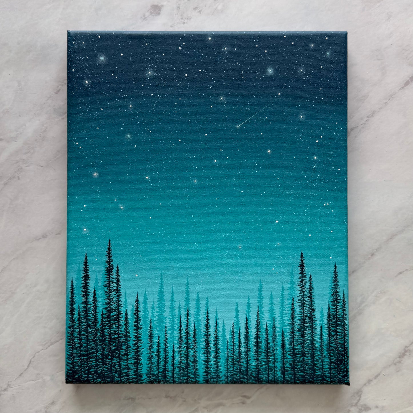 the calm between stars