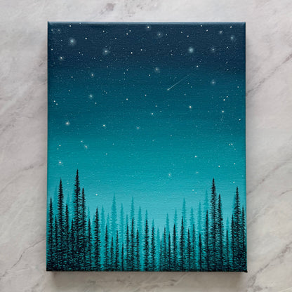 the calm between stars