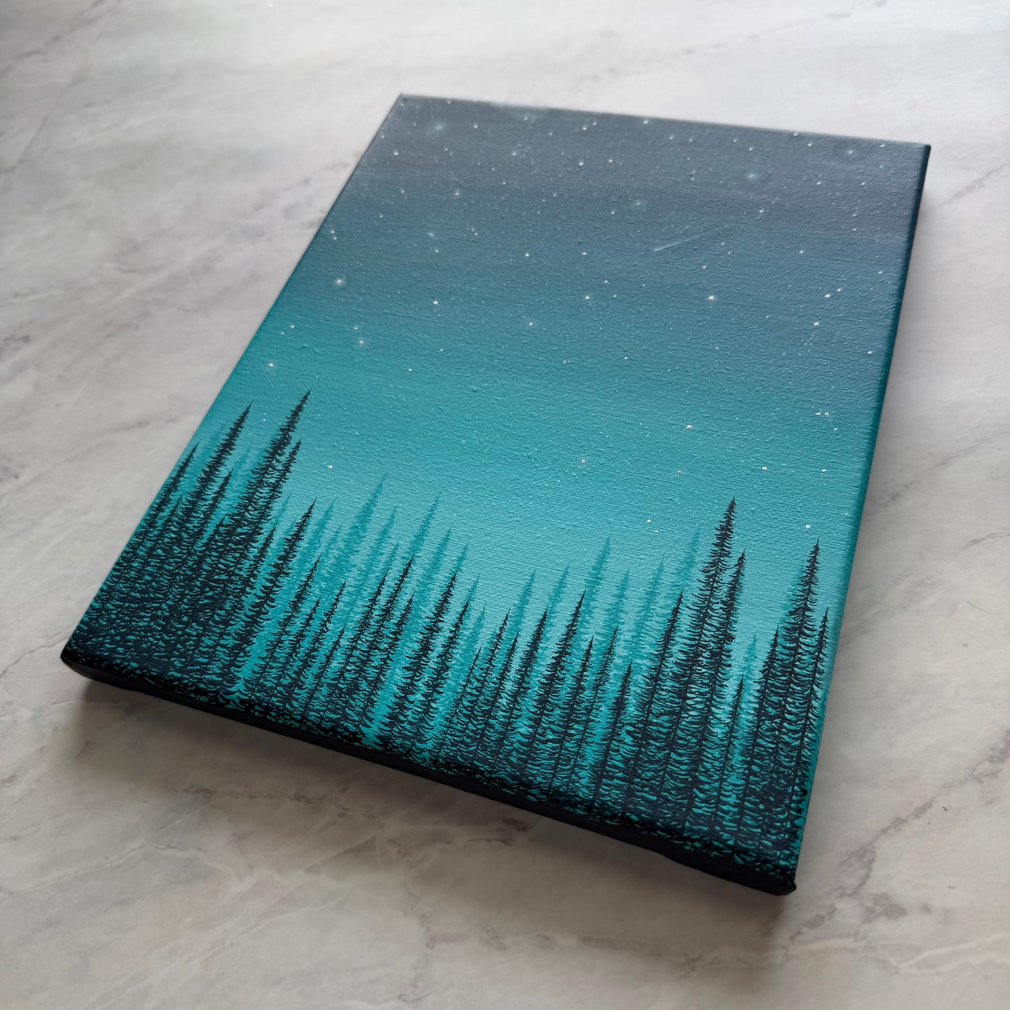the calm between stars