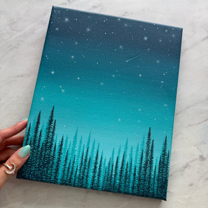 the calm between stars