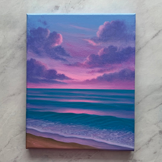 cotton candy horizon
