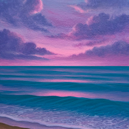 cotton candy horizon