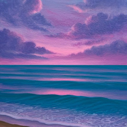 cotton candy horizon