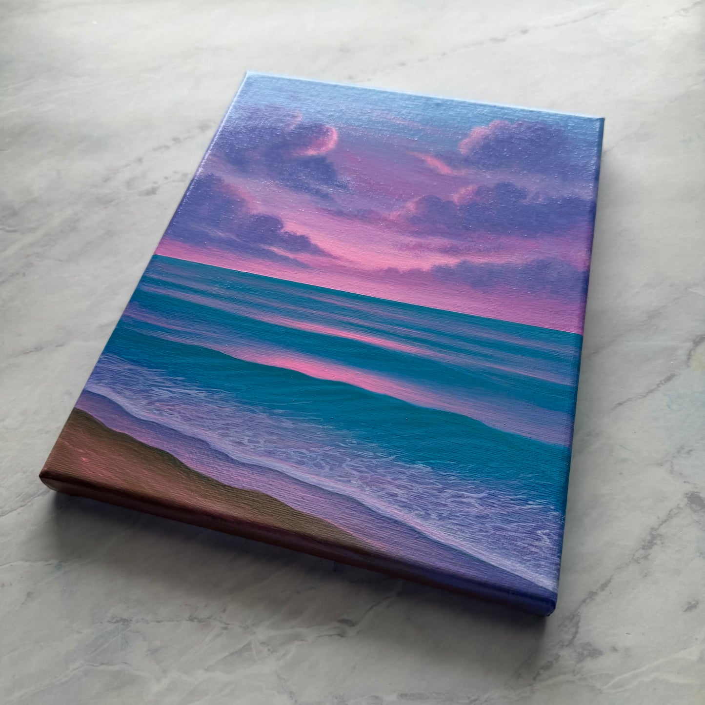 cotton candy horizon