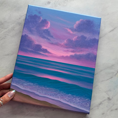 cotton candy horizon