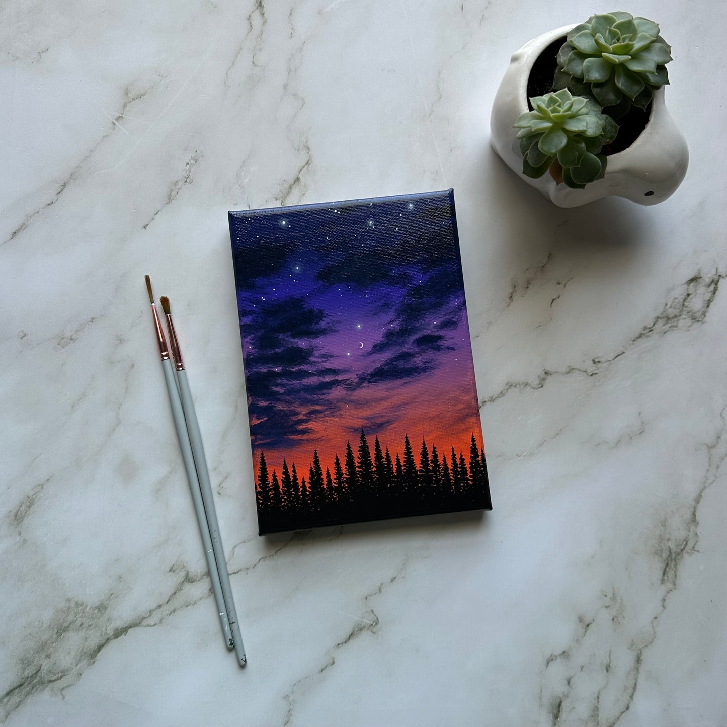 velvet twilight