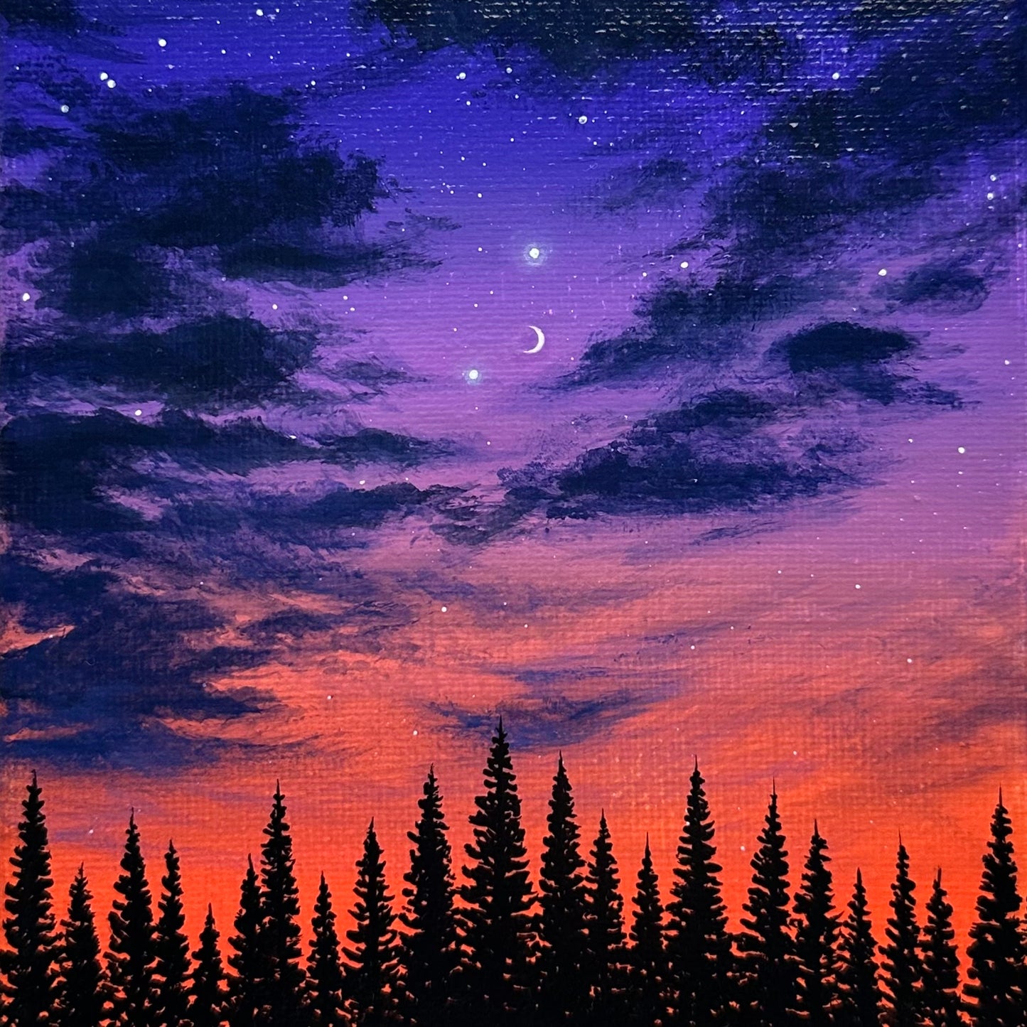 velvet twilight