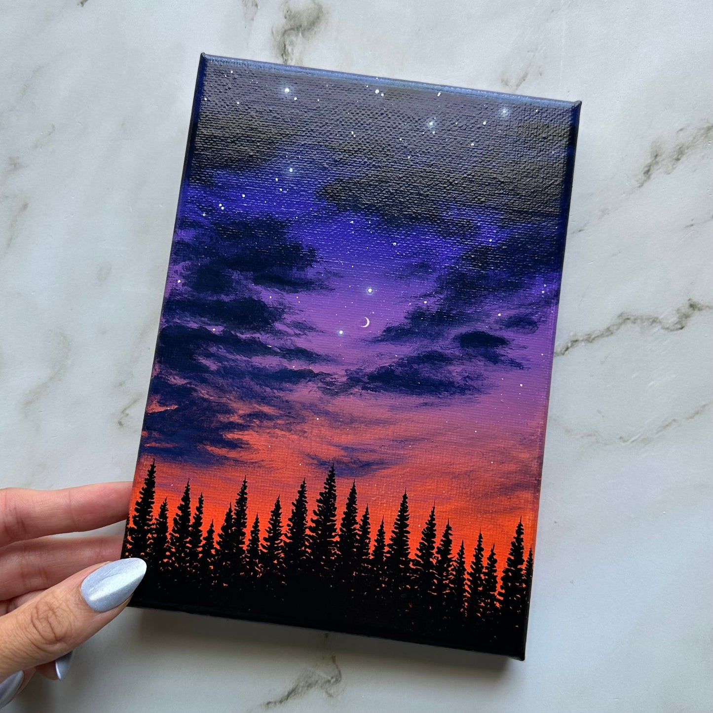 velvet twilight