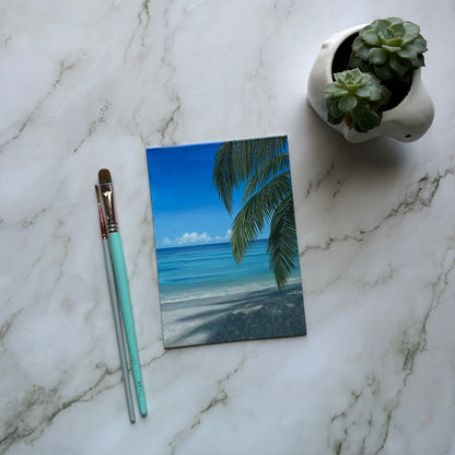 escape to paradise