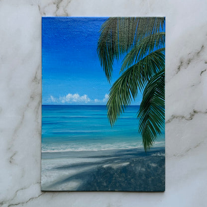 escape to paradise