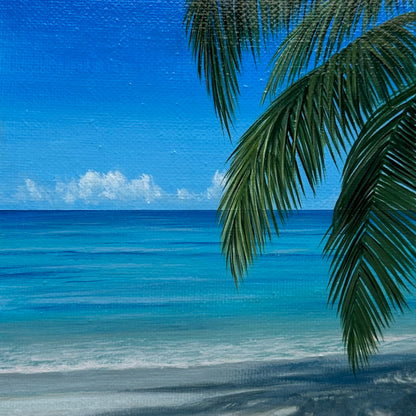 escape to paradise