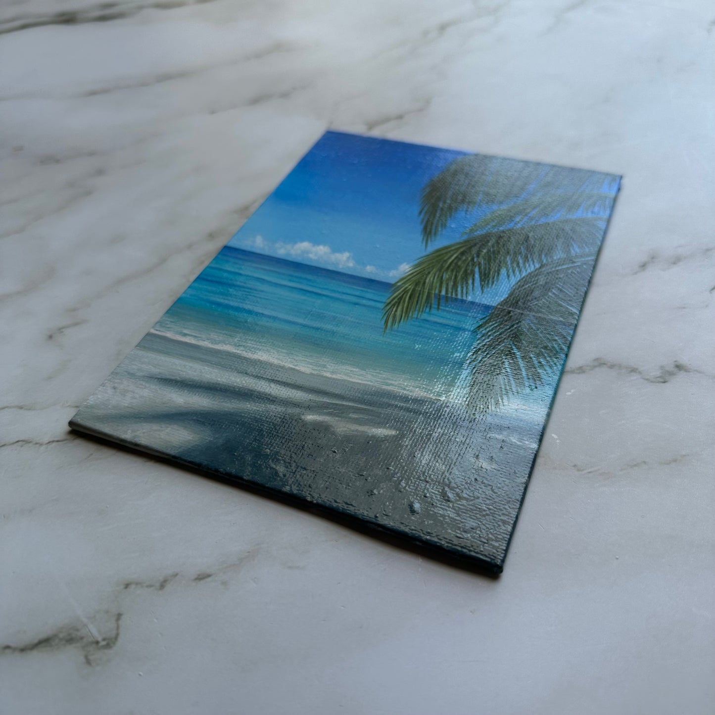 escape to paradise