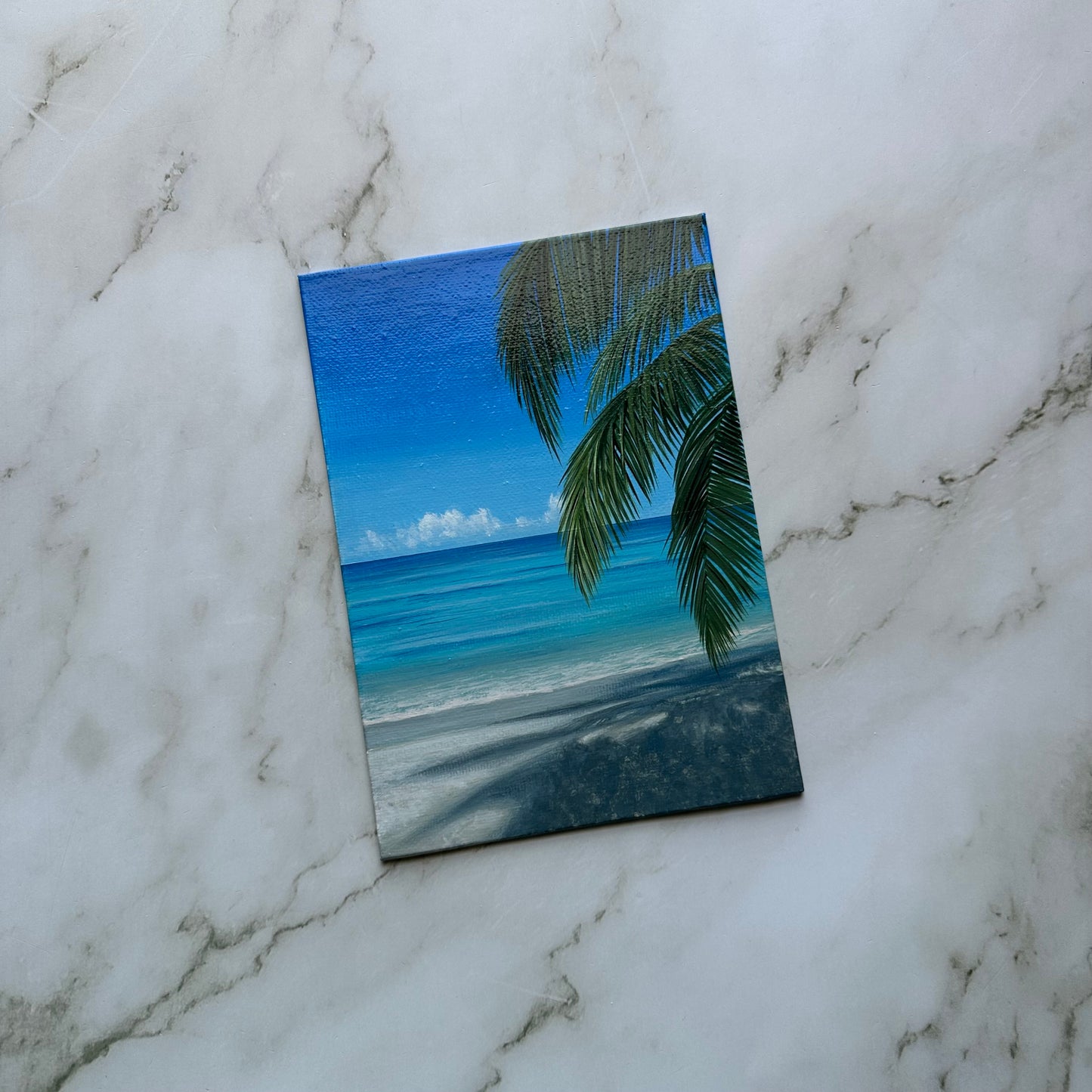 escape to paradise
