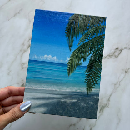 escape to paradise