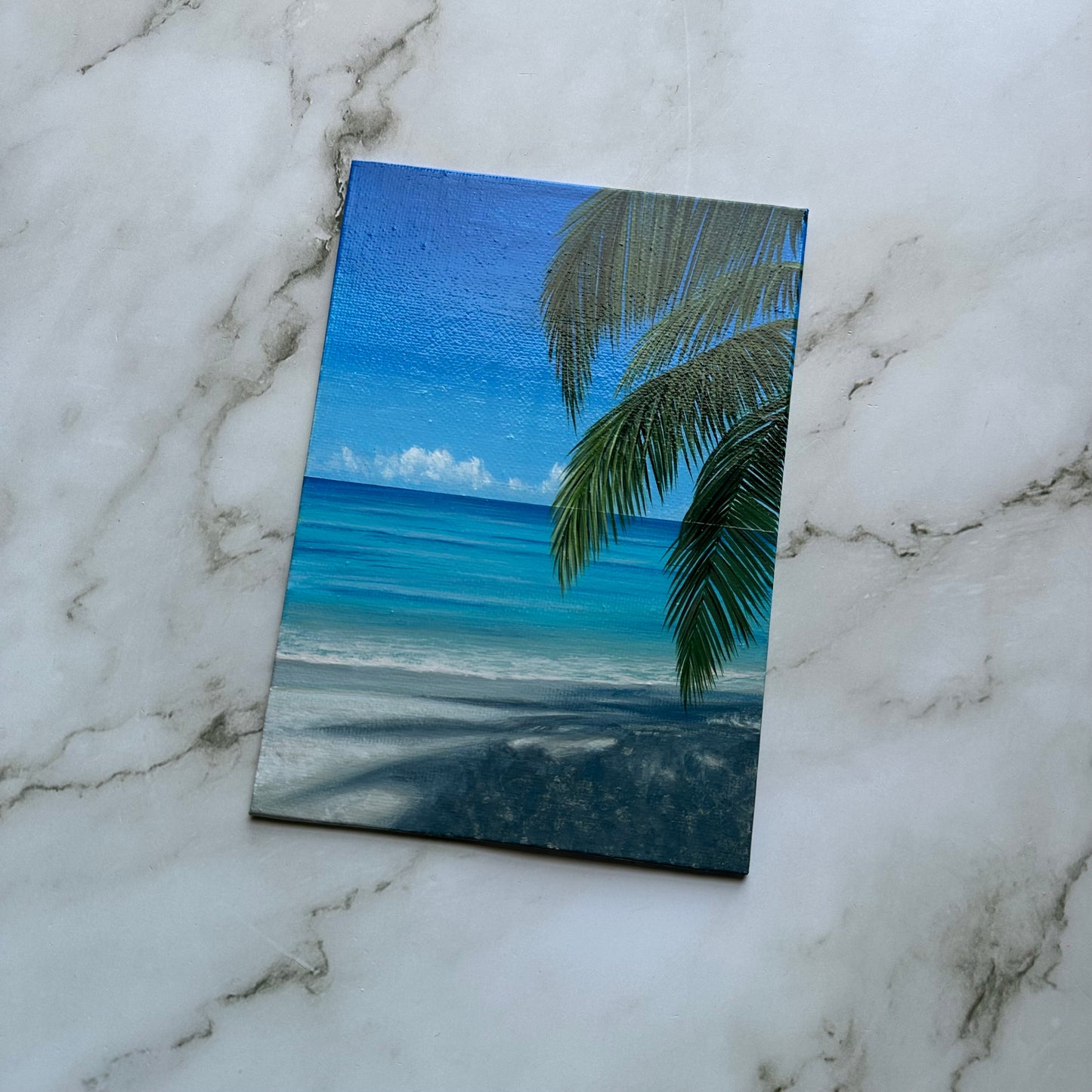 escape to paradise
