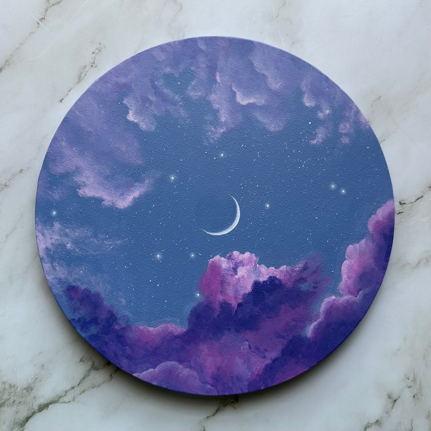 lavender dreamscape