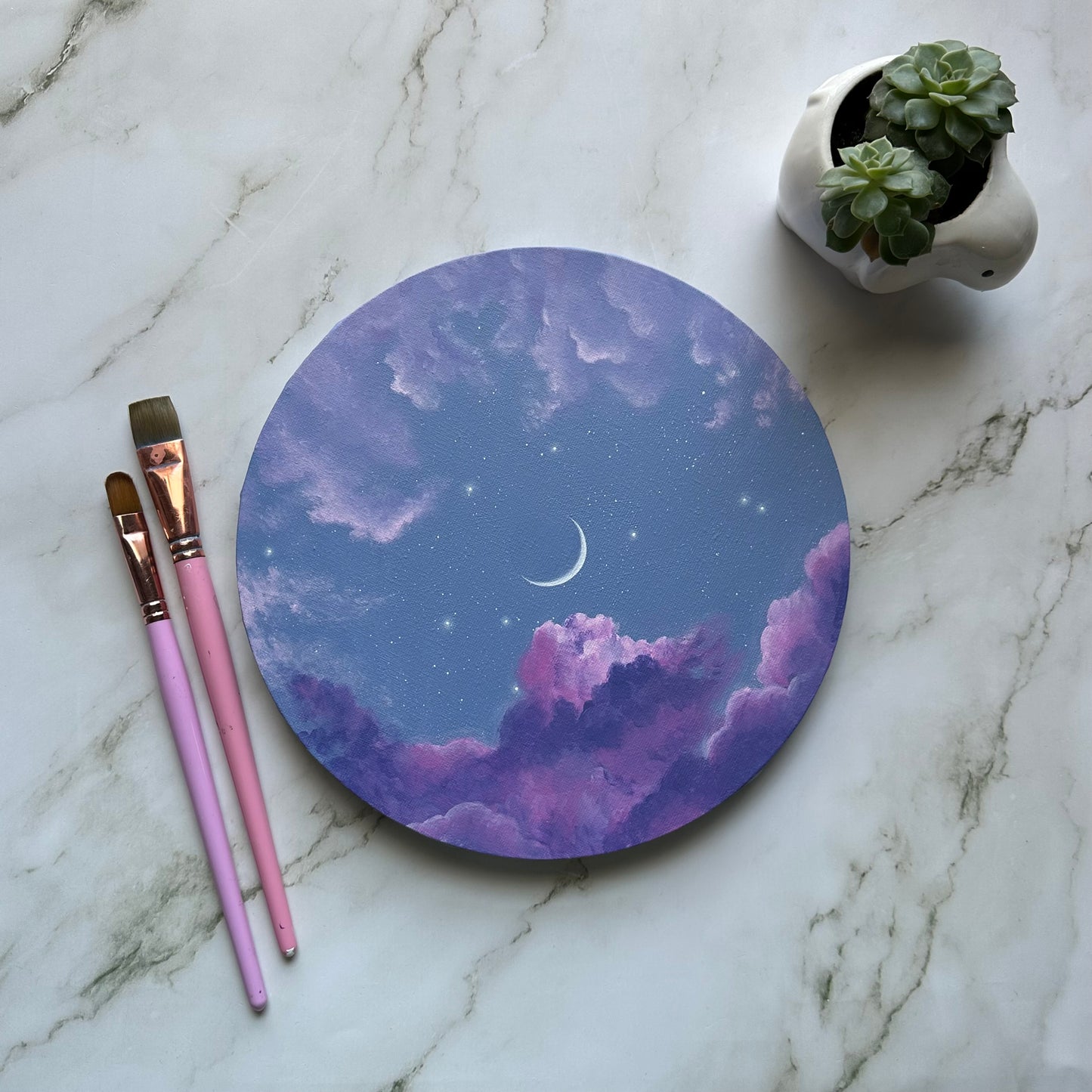 lavender dreamscape