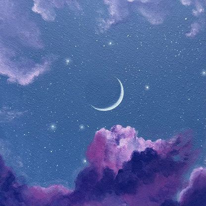 lavender dreamscape