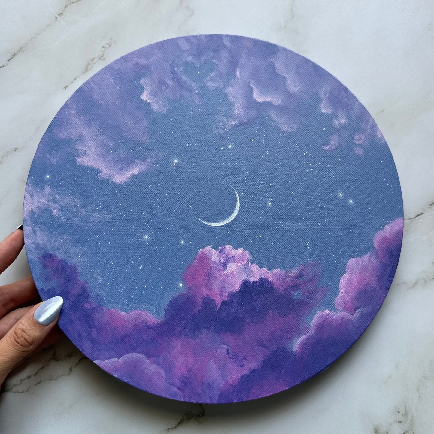 lavender dreamscape