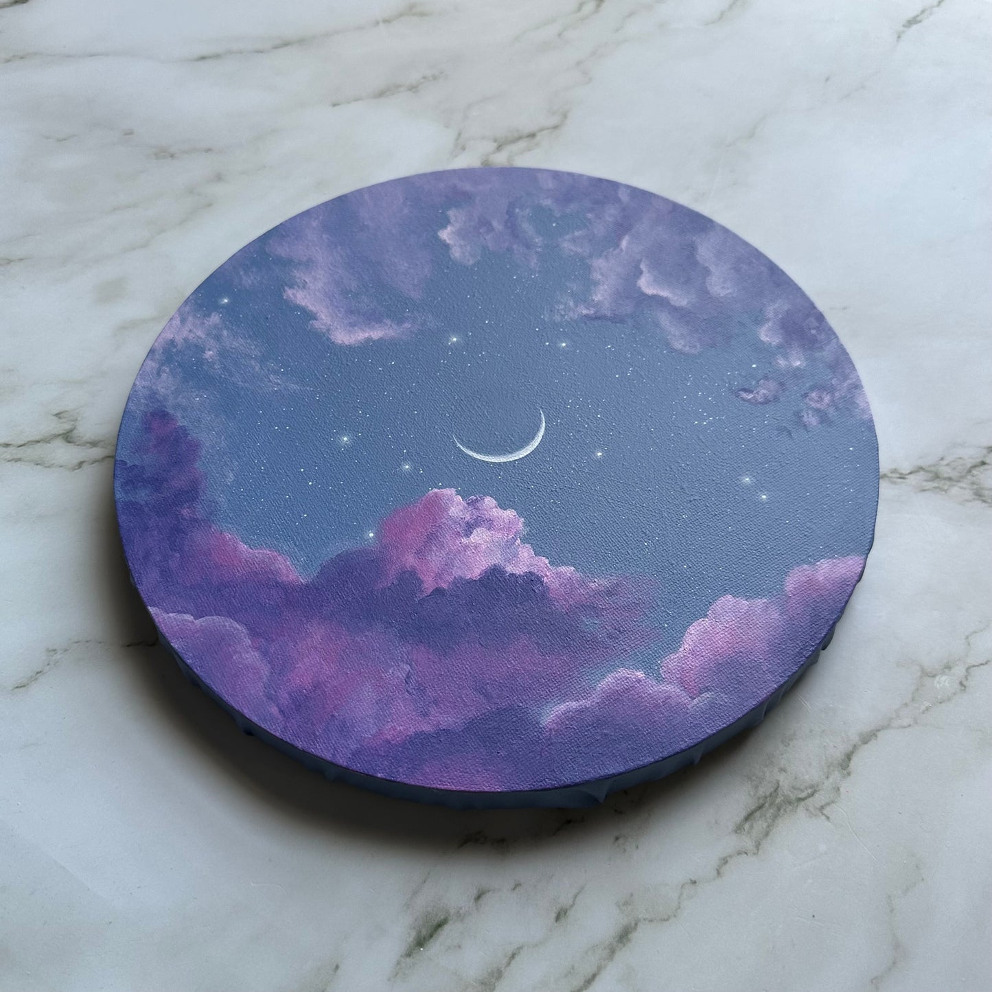lavender dreamscape