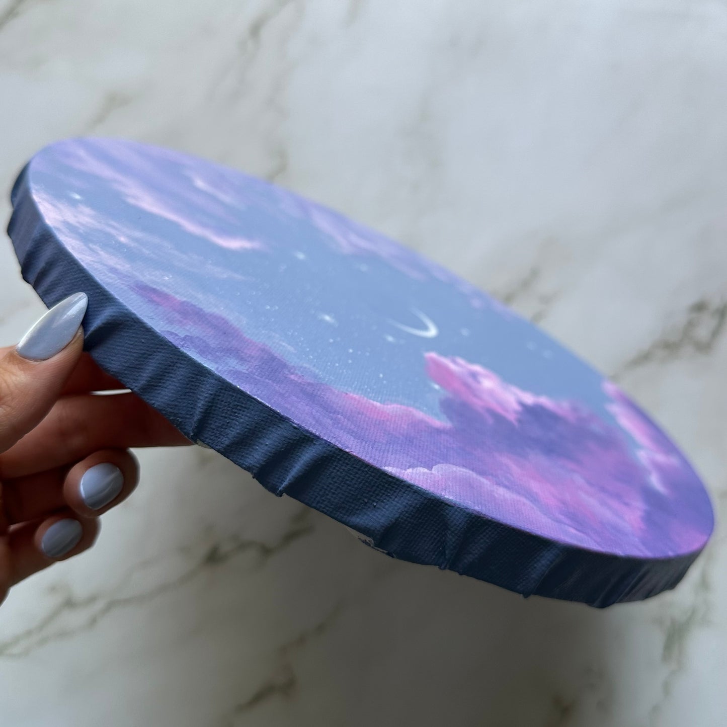 lavender dreamscape