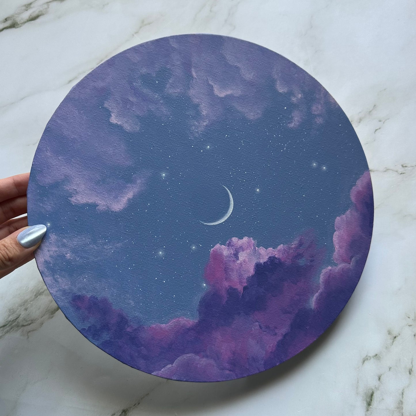 lavender dreamscape