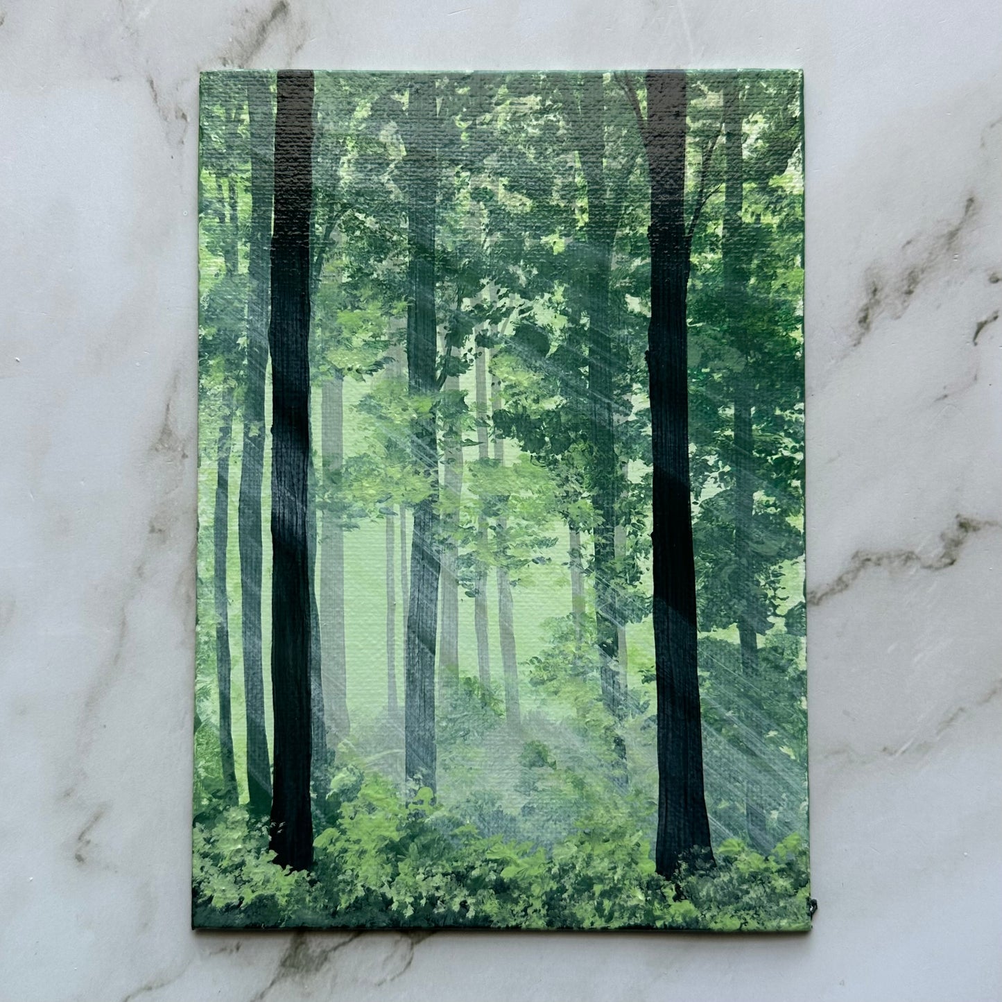 breath of the forest