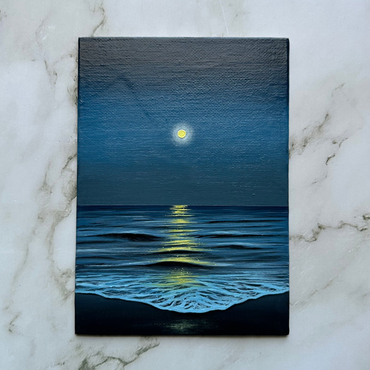 silent glow