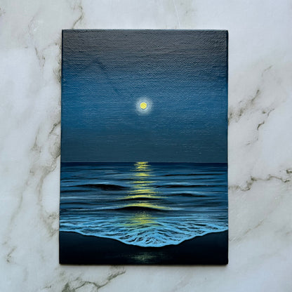 silent glow