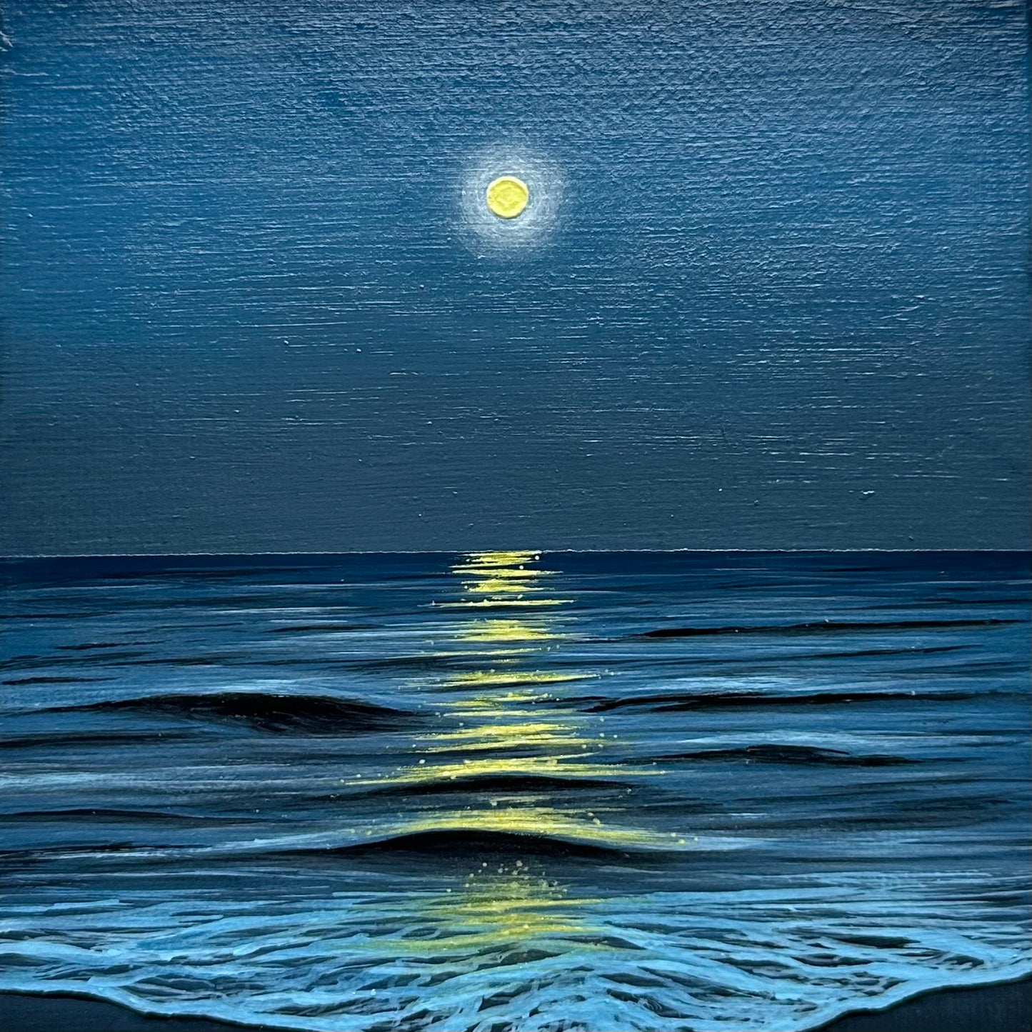 silent glow