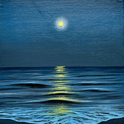 silent glow