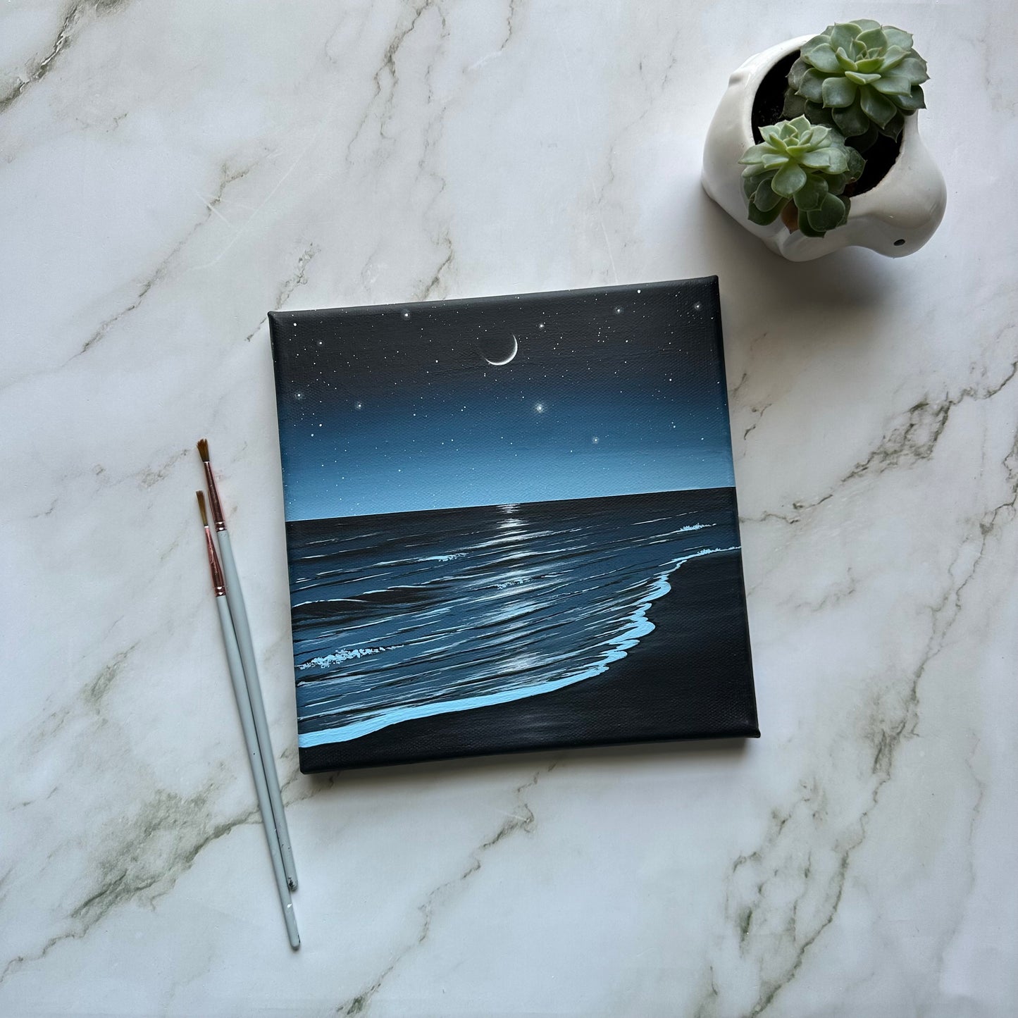 starlit tides
