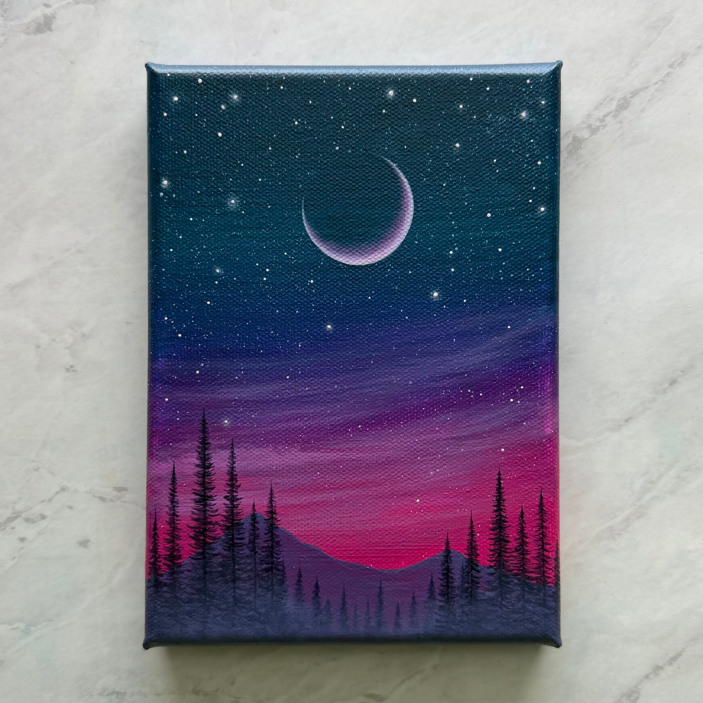 rose moonlight