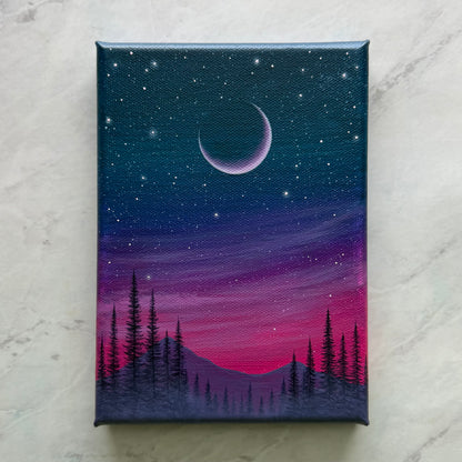 rose moonlight